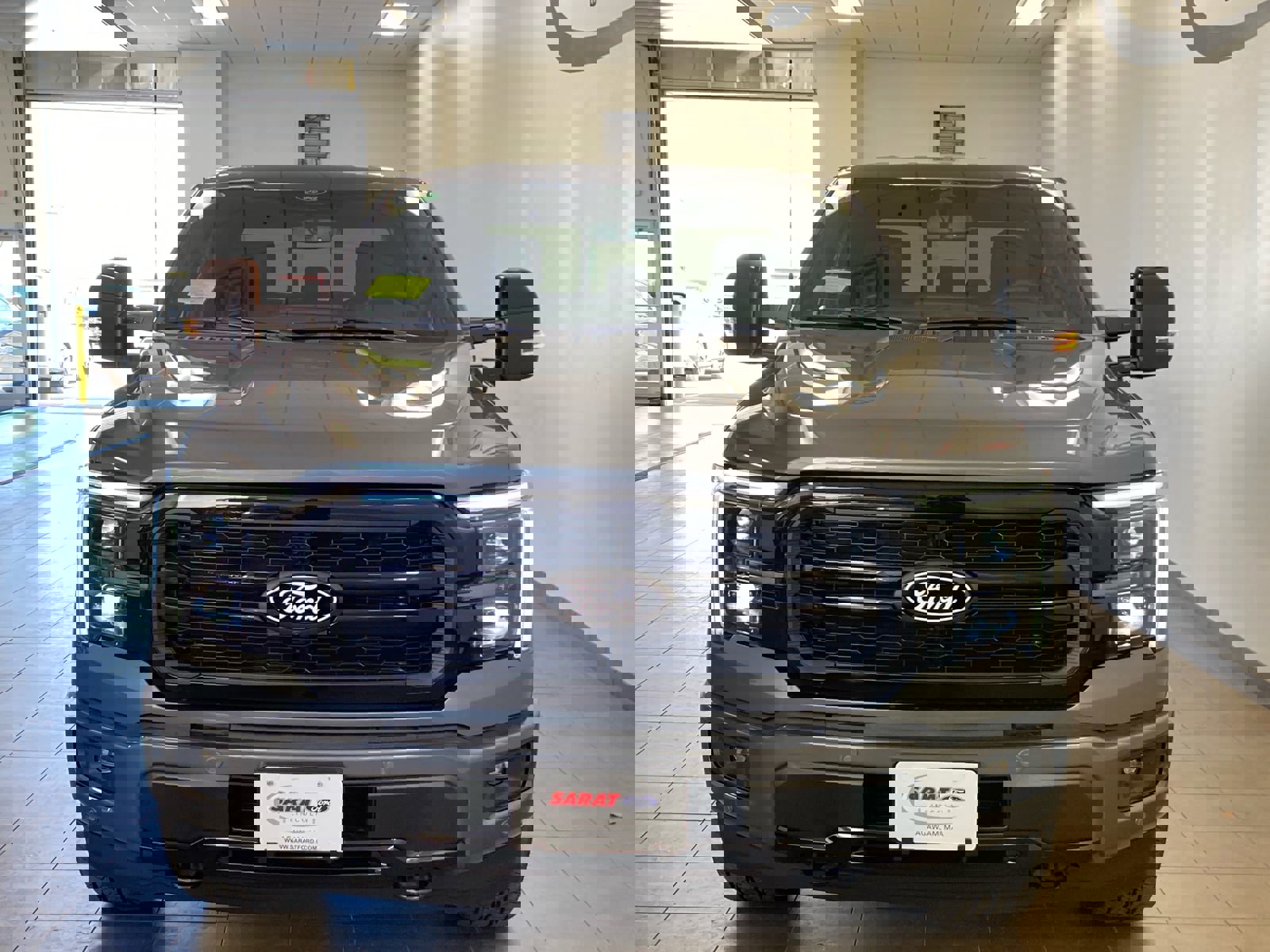 New 2026 Ford F150 Lariat image 10