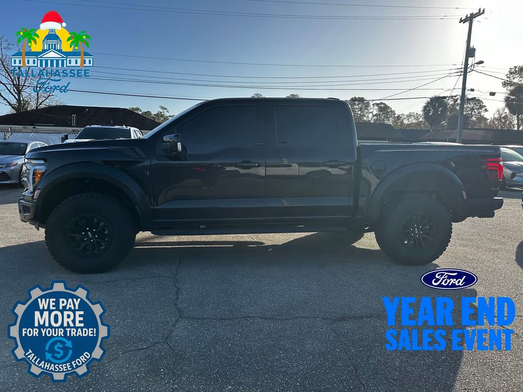 Used 2025 Ford F150 Raptor image 3