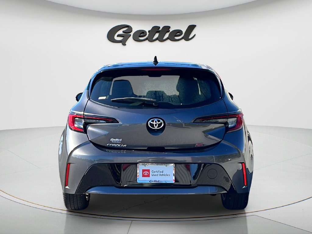 Used 2024 Toyota Corolla SE FWD image 6