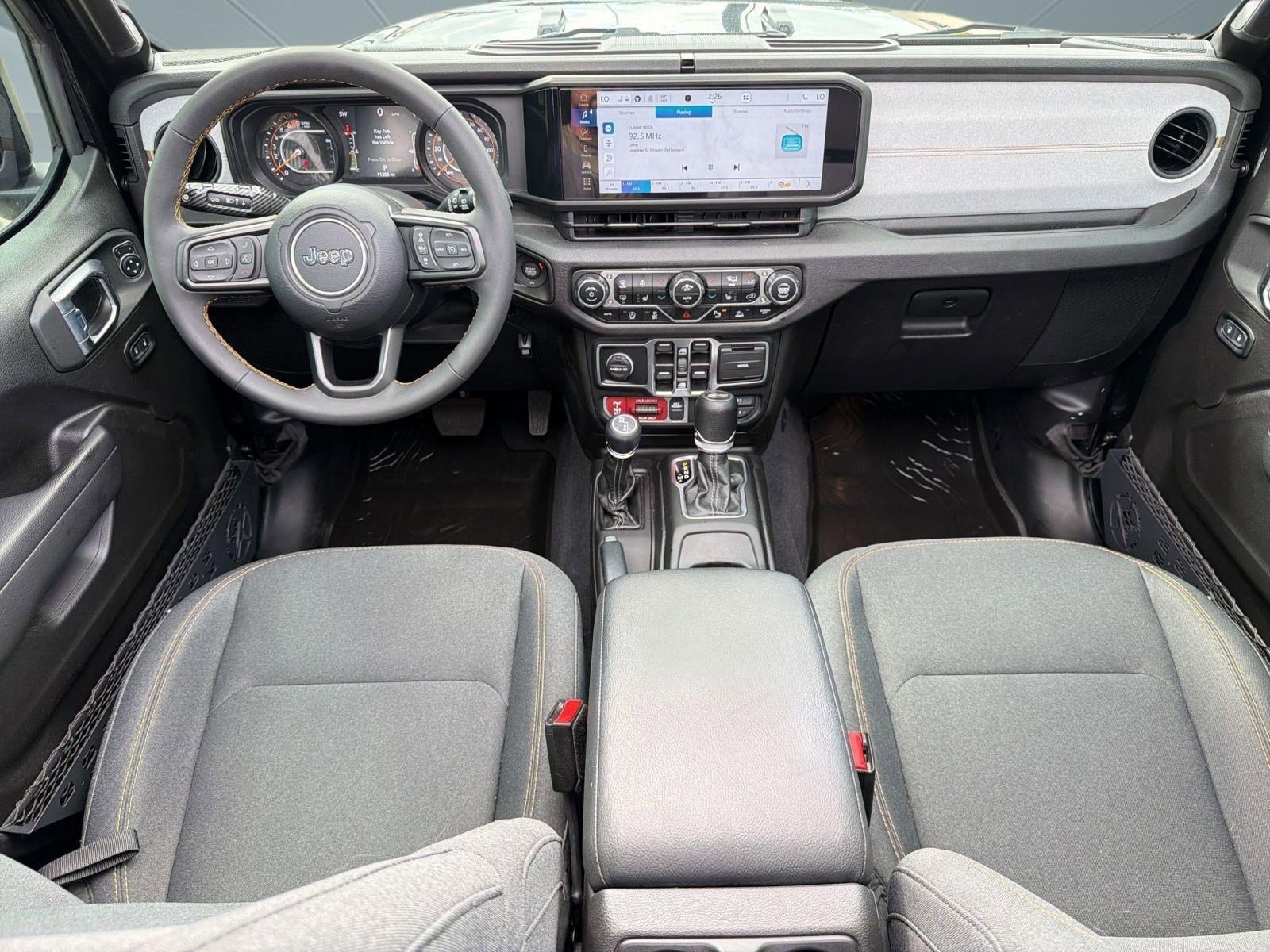 Used 2024 Jeep Wrangler Willys image 17