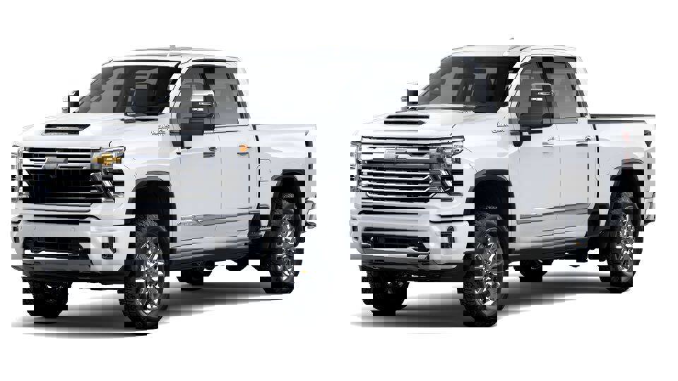 New 2026 Chevrolet Silverado 2500 High Country image 4
