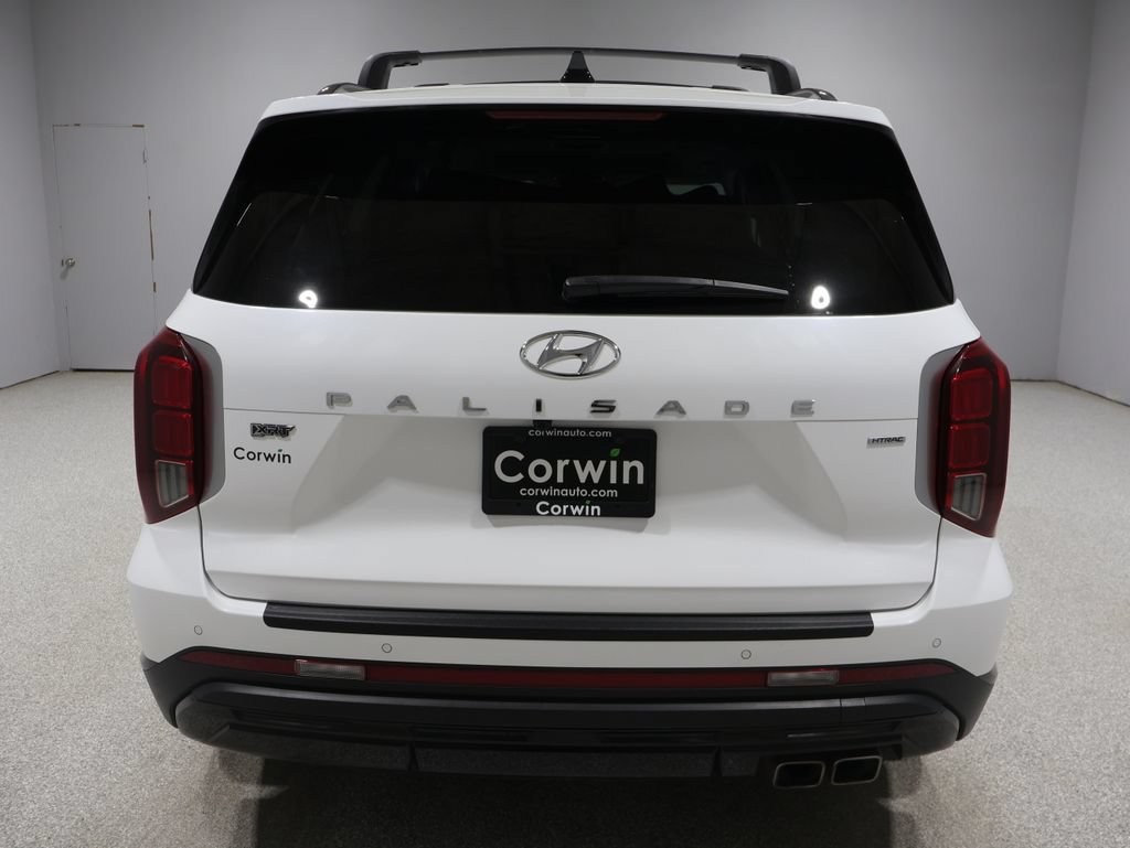 Used 2023 Hyundai Palisade XRT w/ Cargo Package AWD/4WD image 3