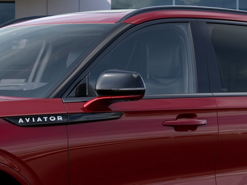 New 2027 Lincoln Aviator AWD w/ Jet Appearance Package image 20