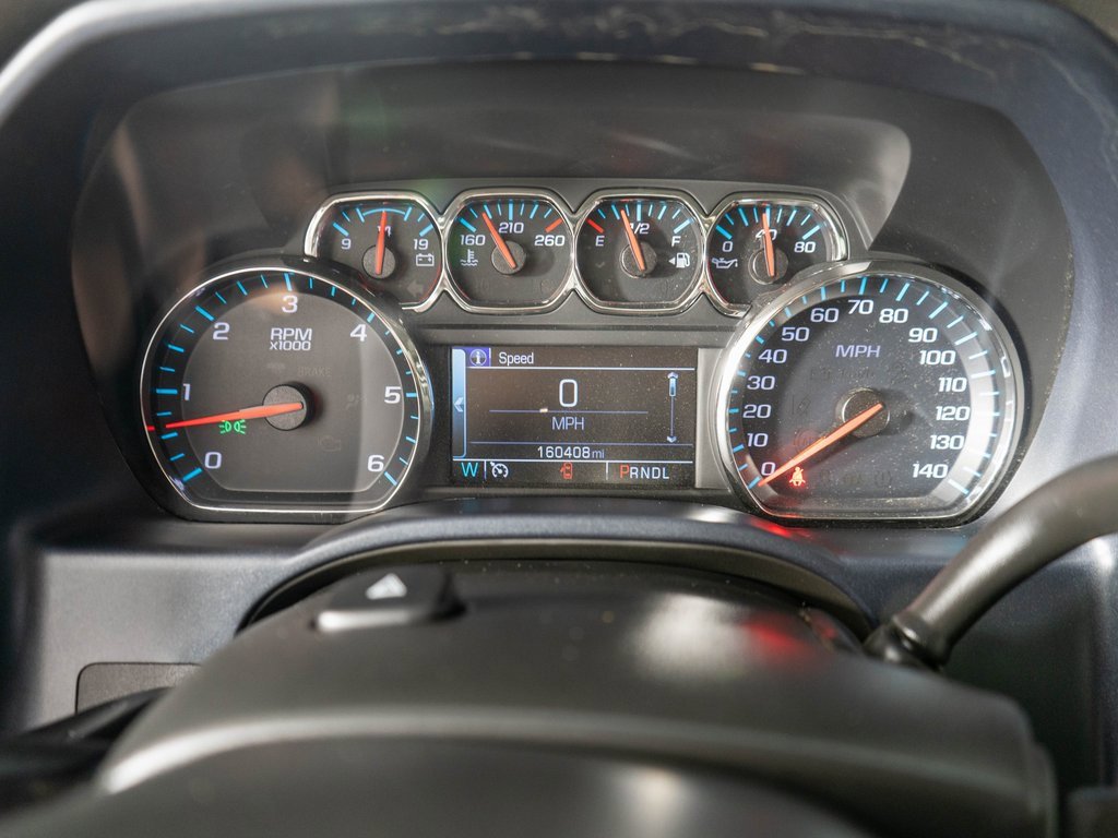 Used 2018 Chevrolet Silverado 1500 LTZ w/ LTZ Plus Package image 17