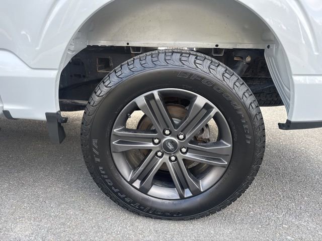 Certified 2021 Ford F150 XLT w/ Equipment Group 302A High AWD/4WD image 10