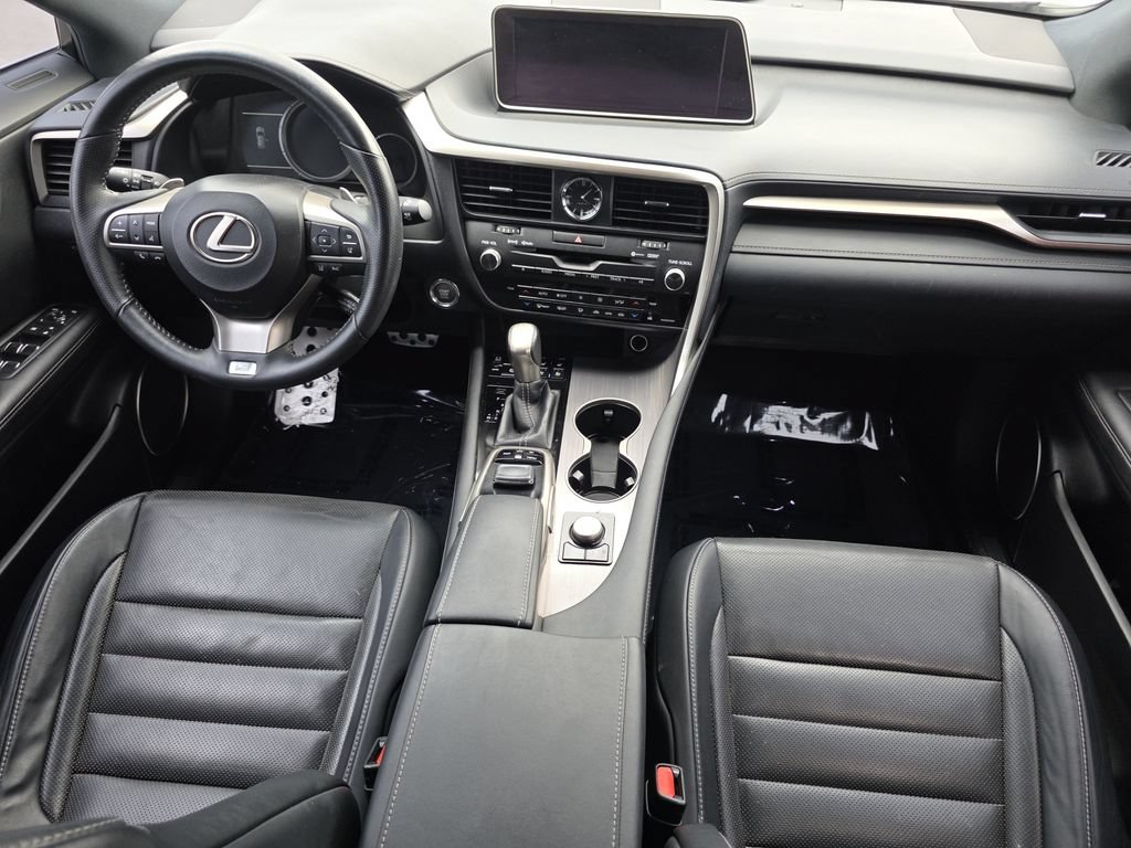 Used 2017 Lexus RX 350 F Sport w/ Cold Weather Package AWD/4WD image 22