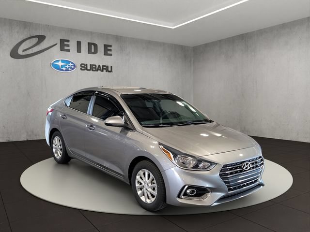 Used 2022 Hyundai Accent SEL