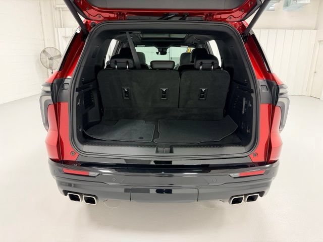 Certified 2026 Chevrolet Traverse RS AWD/4WD image 23