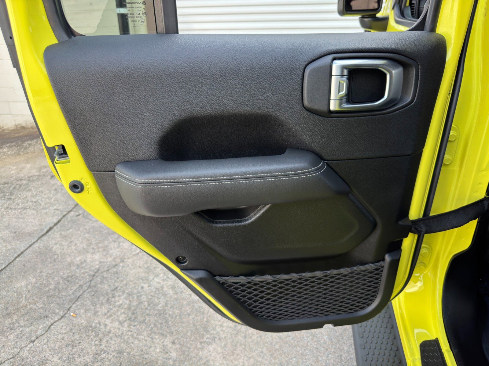 Used 2023 Jeep Wrangler Unlimited Sahara AWD/4WD image 40
