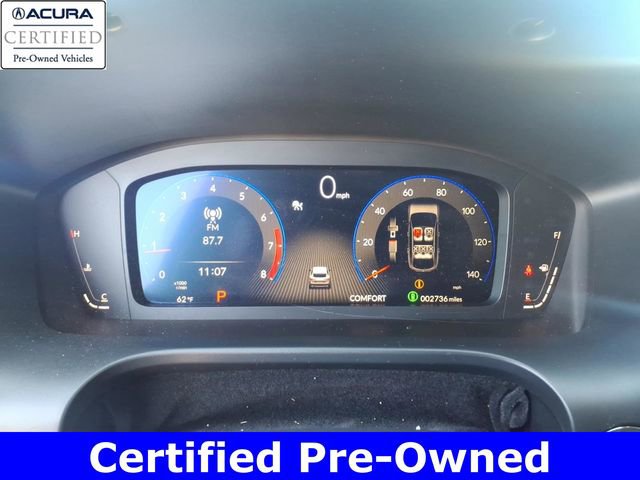 Certified 2025 Acura ADX A-Spec AWD/4WD image 6