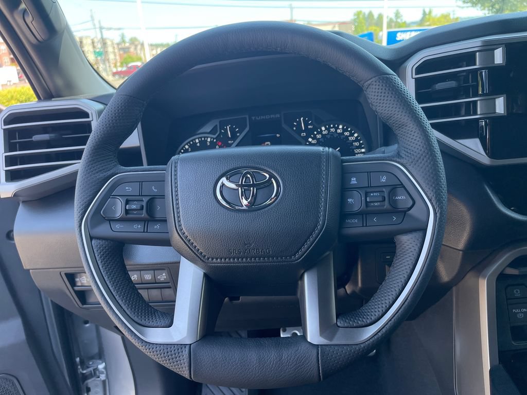 New 2026 Toyota Tundra SR5 AWD/4WD image 13