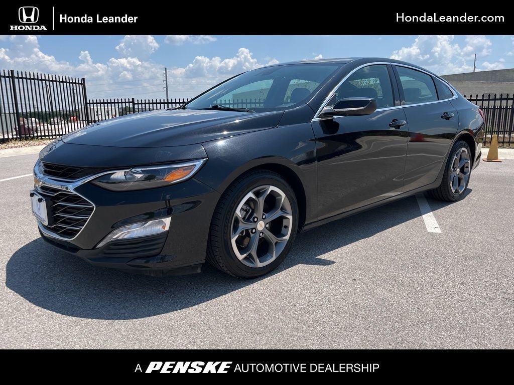 Used 2023 Chevrolet Malibu LT