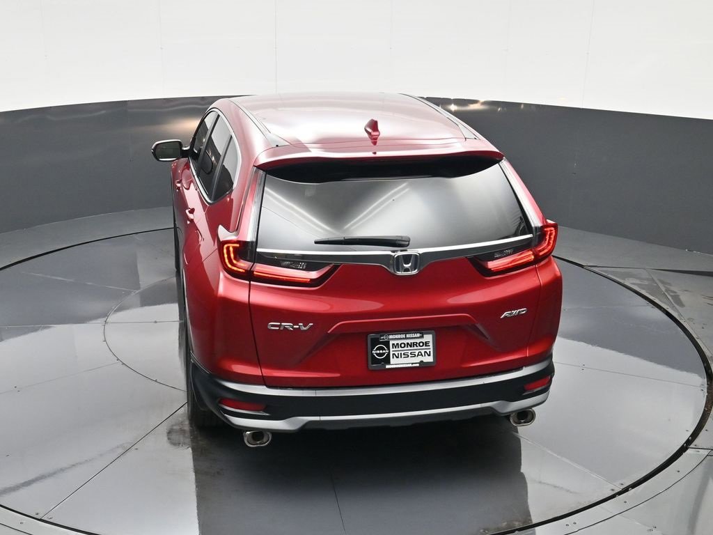 Used 2021 Honda CR-V EX-L image 28