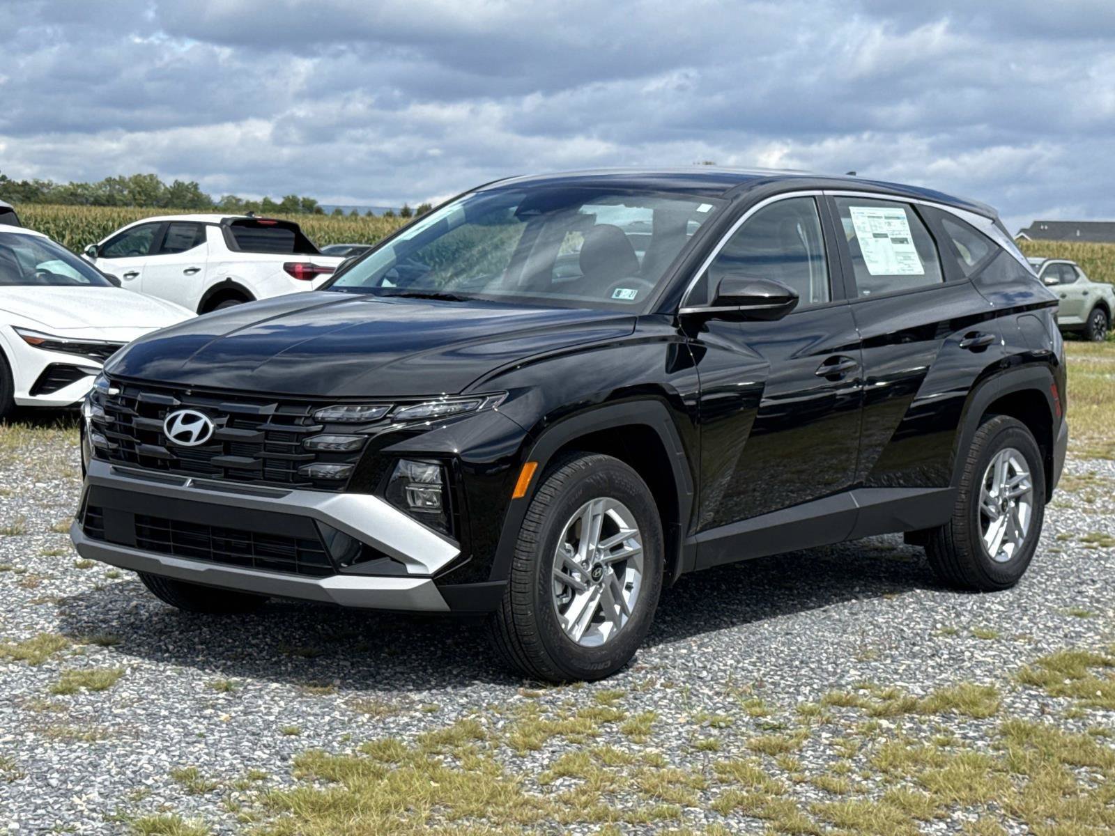 New 2026 Hyundai Tucson SE AWD/4WD image 15