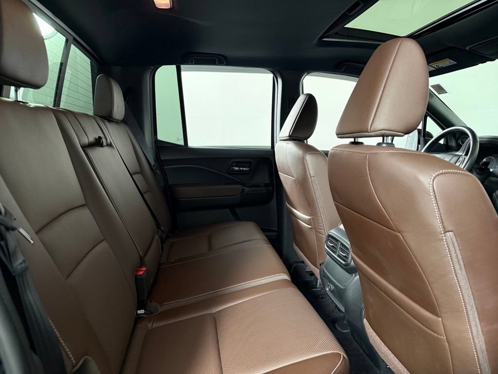 Used 2025 Honda Ridgeline RTL image 39