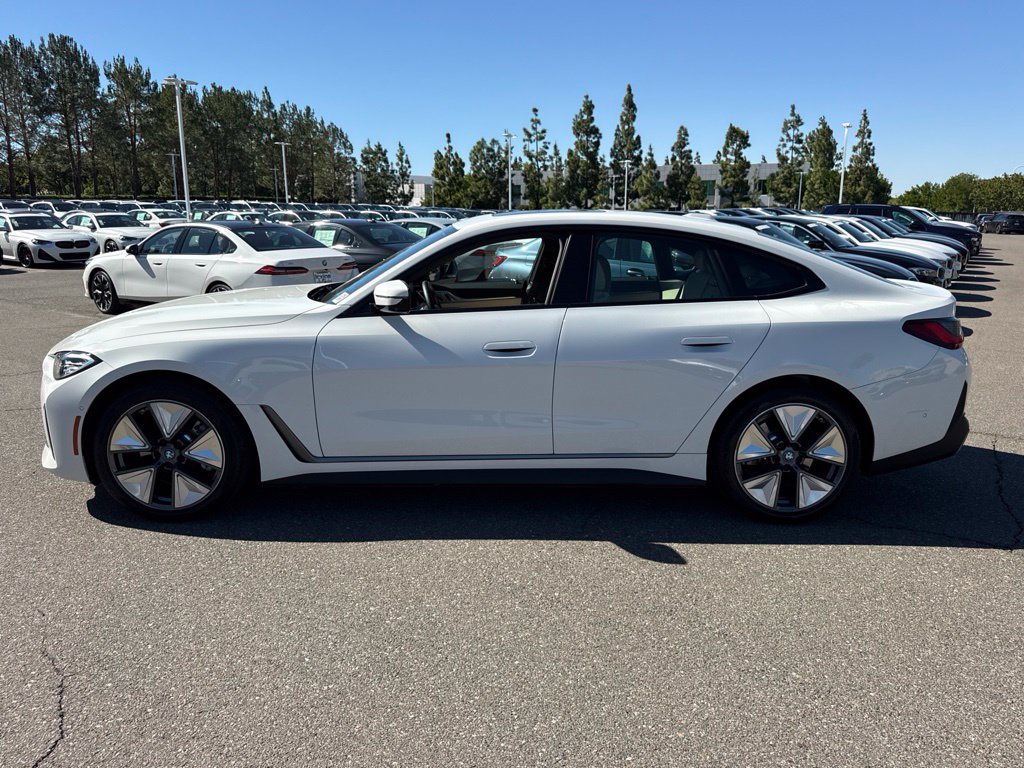 Certified 2023 BMW i4 eDrive35 RWD image 12