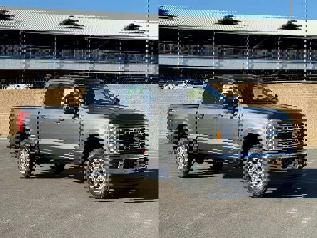 New 2026 Ford F250 XLT image 1