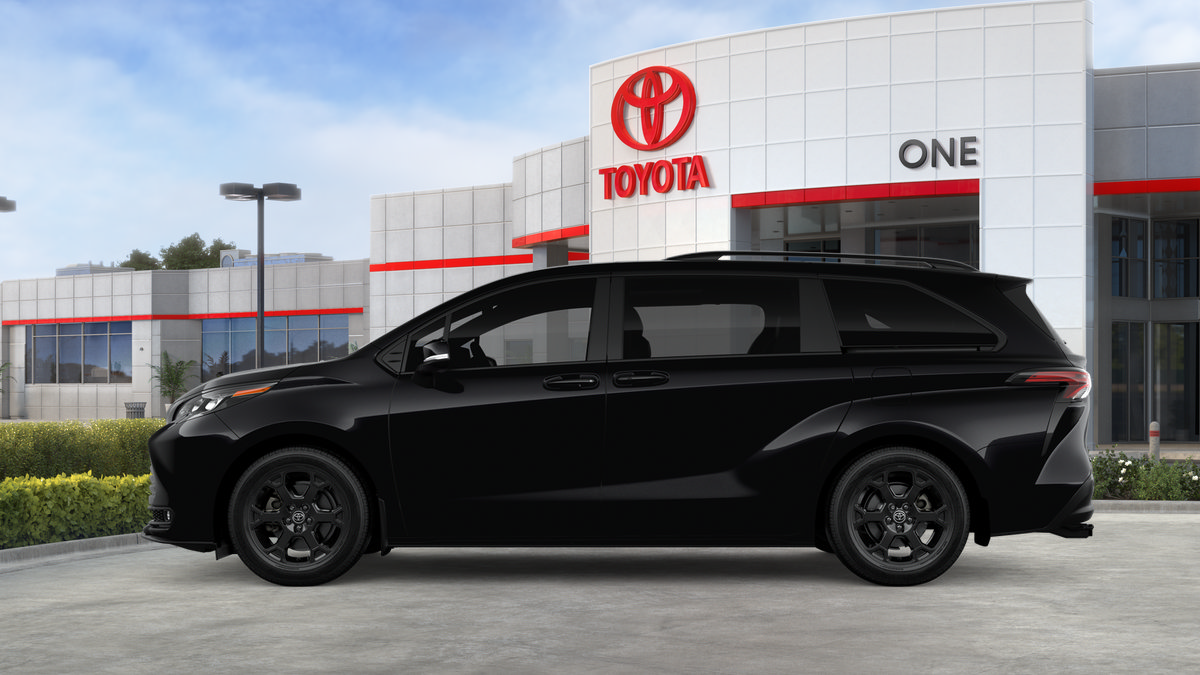 New 2026 Toyota Sienna XLE Woodland Edition AWD/4WD image 42