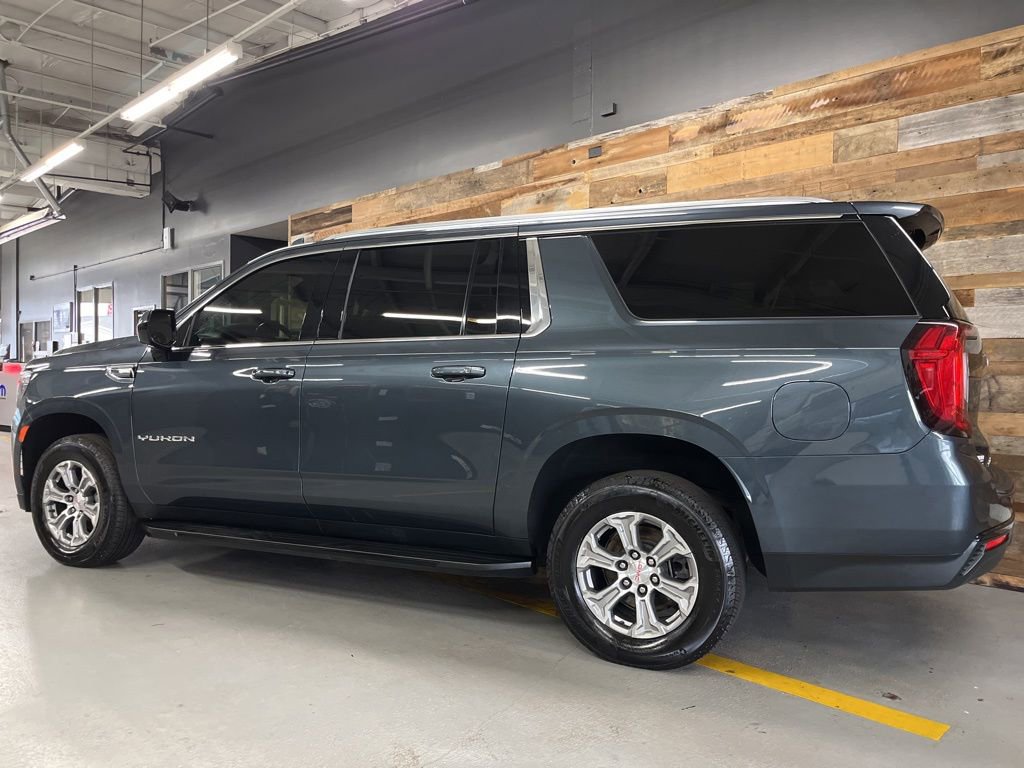 Used 2021 GMC Yukon XL SLE image 21