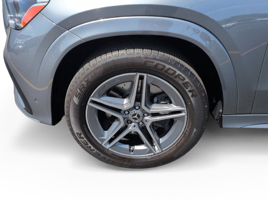 Used 2025 Mercedes-Benz GLE 350 4MATIC w/ AMG Line Exterior image 30