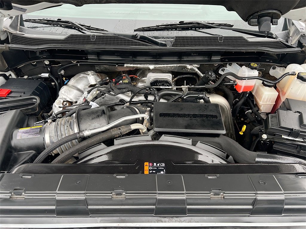 Used 2024 Chevrolet Silverado 2500 LT image 27