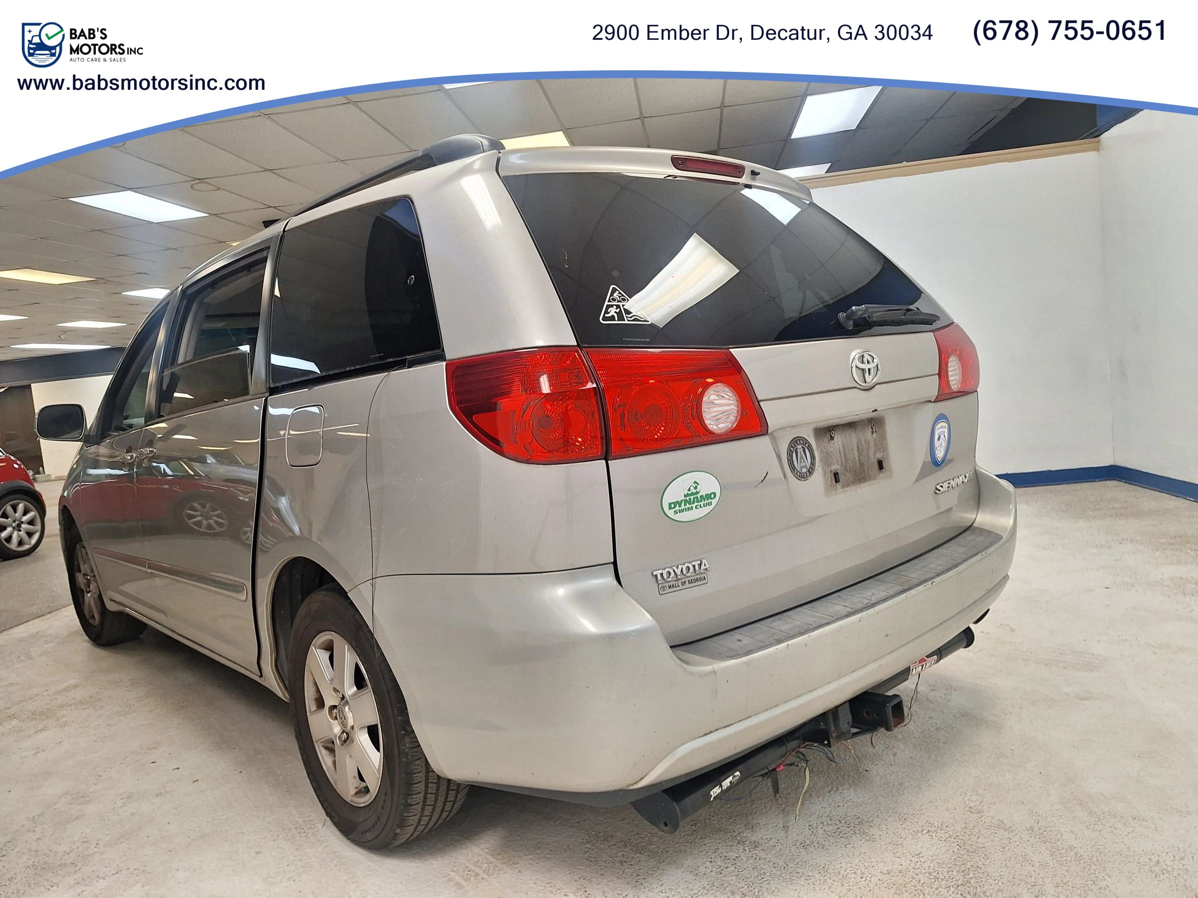 Used 2009 Toyota Sienna FWD image 18