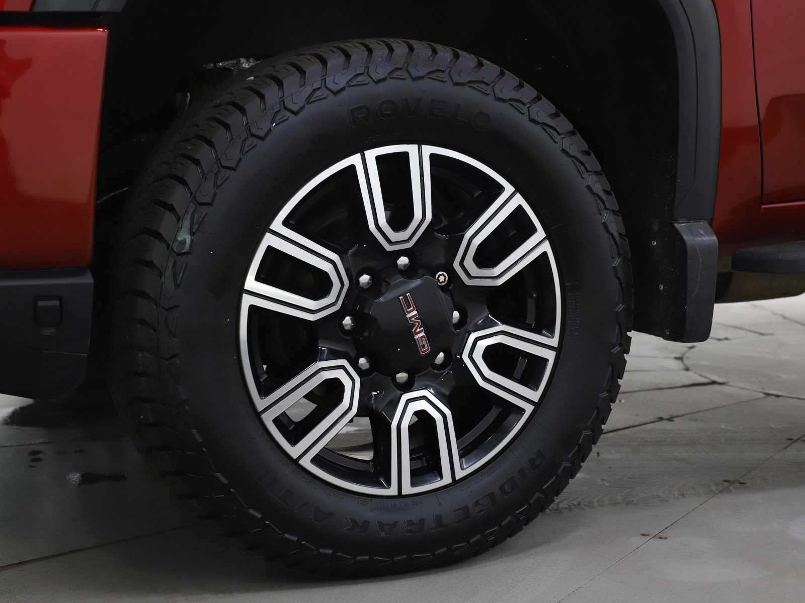 Used 2022 GMC Sierra 3500 AT4 w/ AT4 Preferred Package image 29