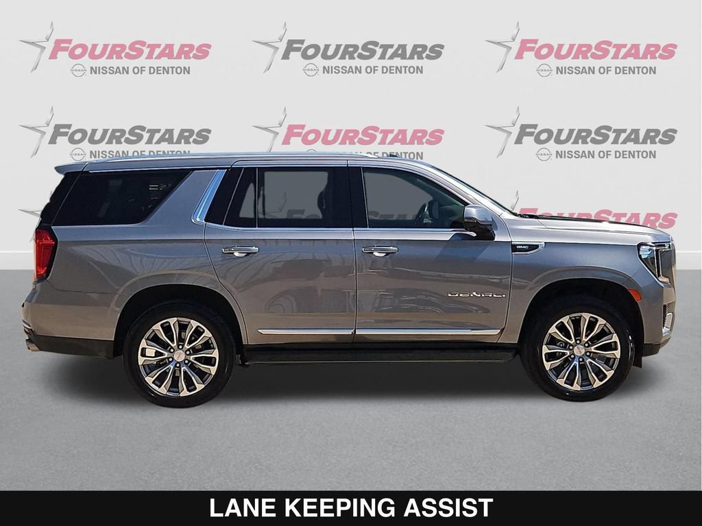 Used 2021 GMC Yukon Denali w/ Denali Ultimate Package AWD/4WD image 3