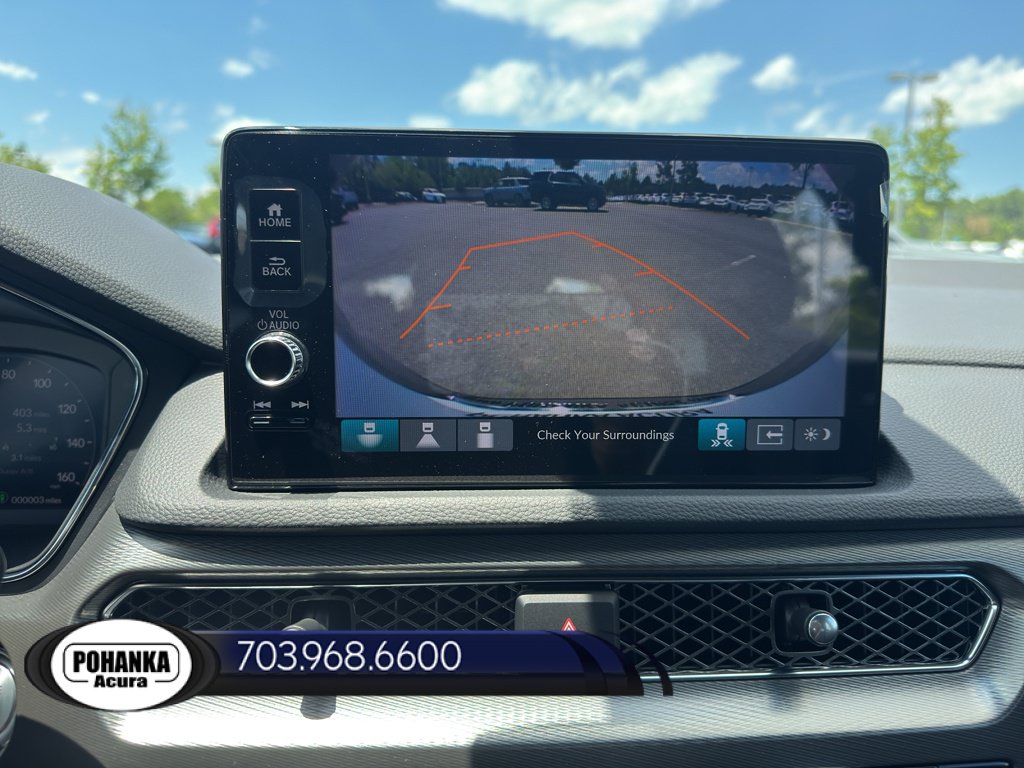 New 2026 Acura Integra A-Spec w/ Technology Package FWD image 15