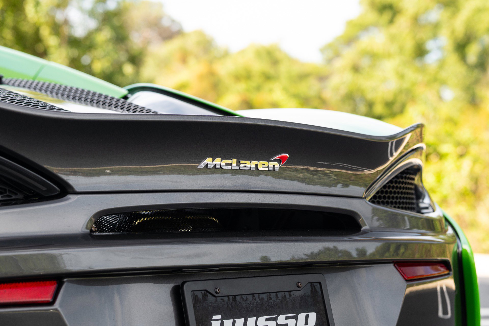 Used 2018 McLaren 570S Spider RWD image 19