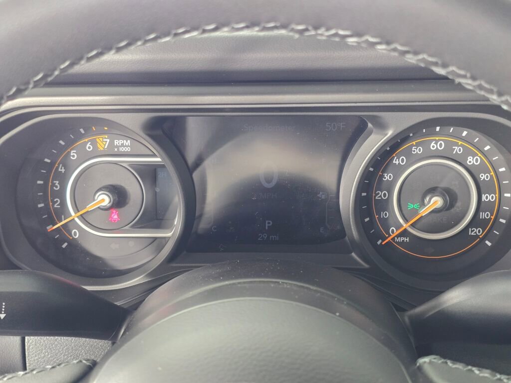 New 2026 Jeep Gladiator Rubicon image 20