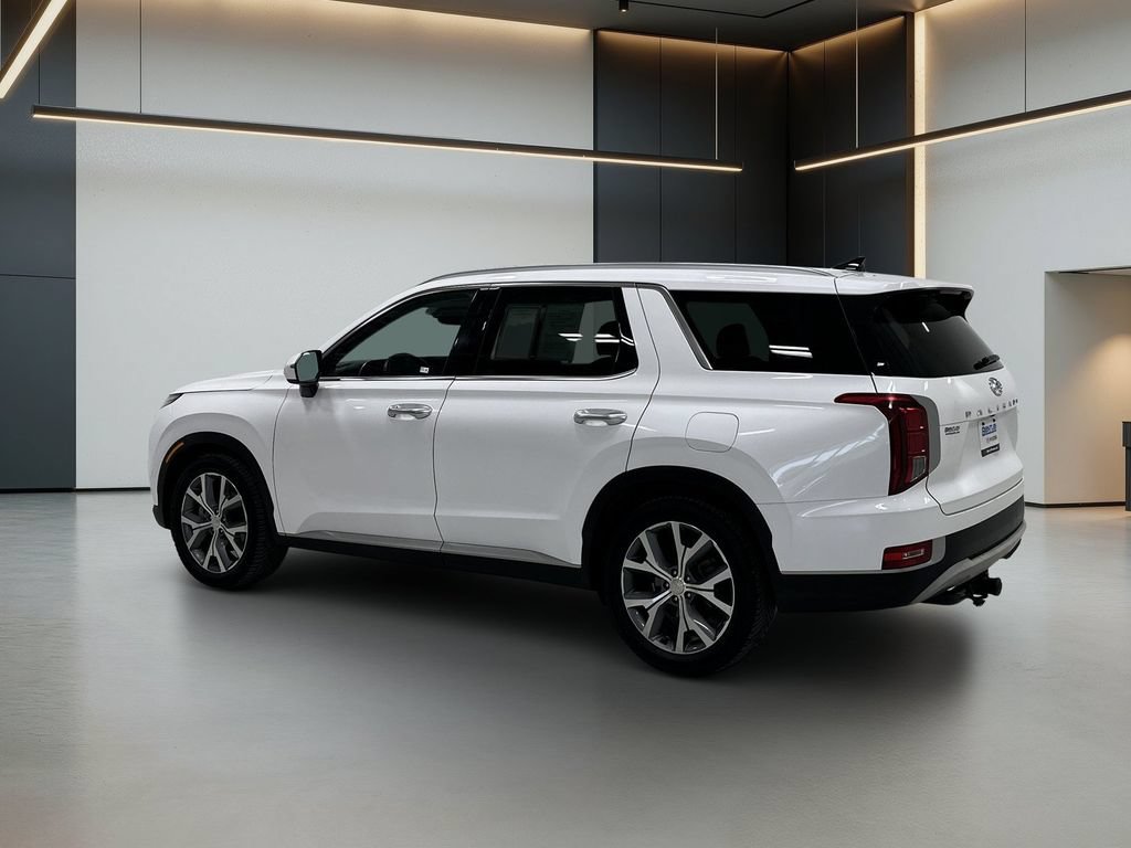 Used 2021 Hyundai Palisade SEL w/ Premium Package AWD/4WD image 3