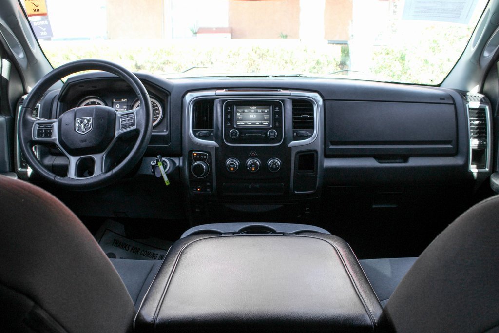 Used 2021 RAM 1500 Classic SLT image 23