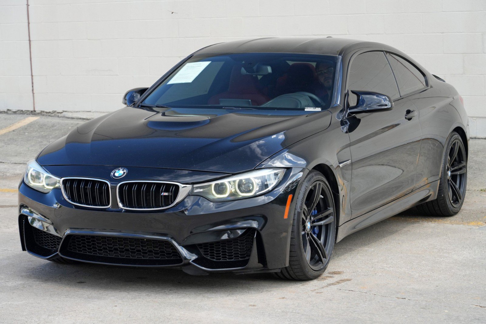 Used 2018 BMW M4 Coupe RWD image 40