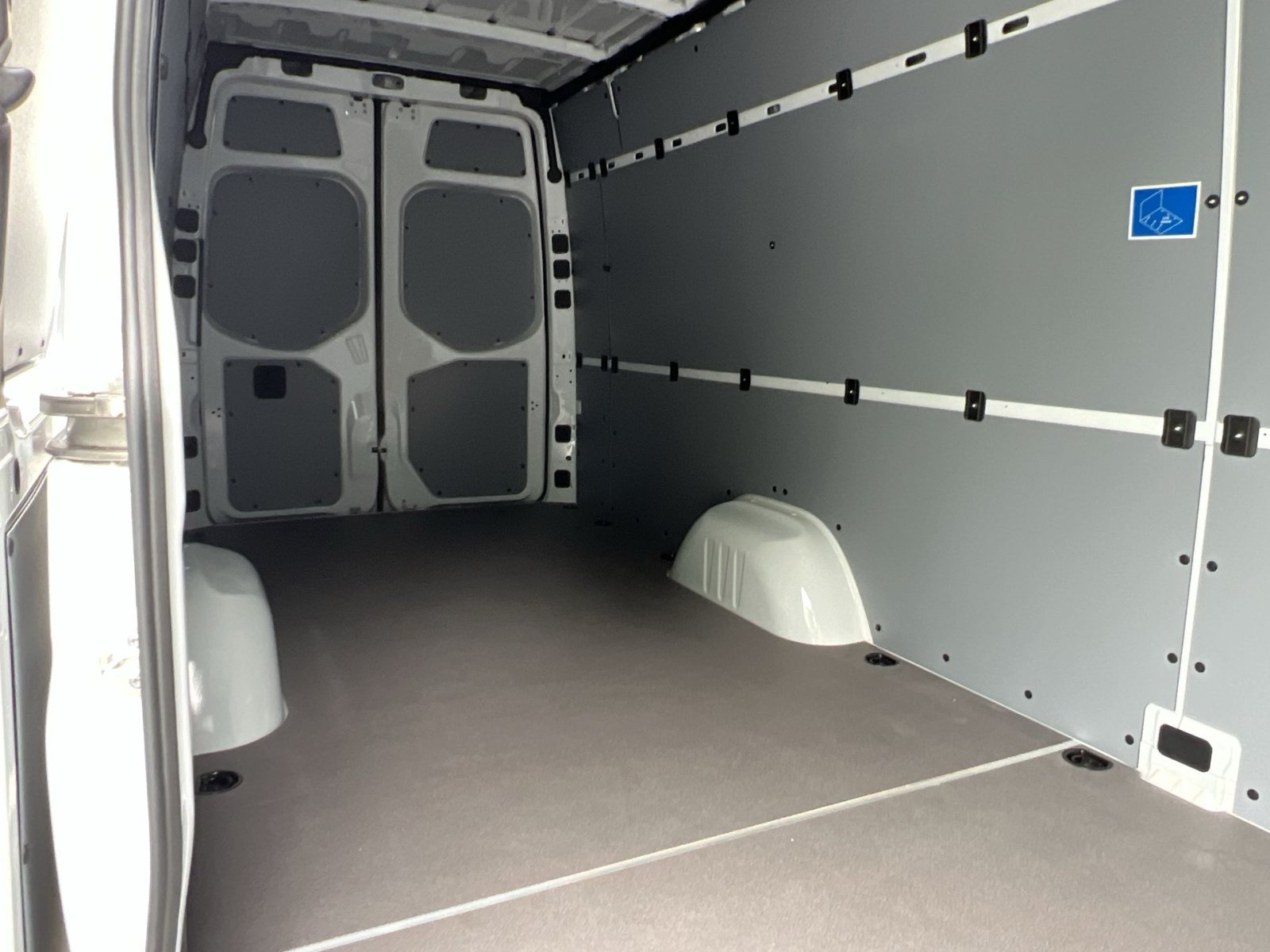 New 2026 Mercedes-Benz Sprinter 2500 image 31