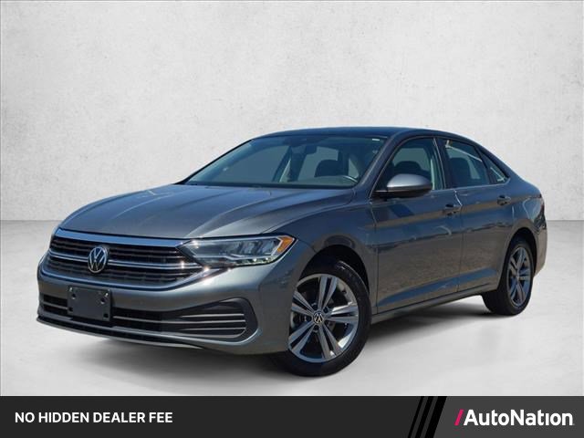 Used 2024 Volkswagen Jetta SE FWD image 1
