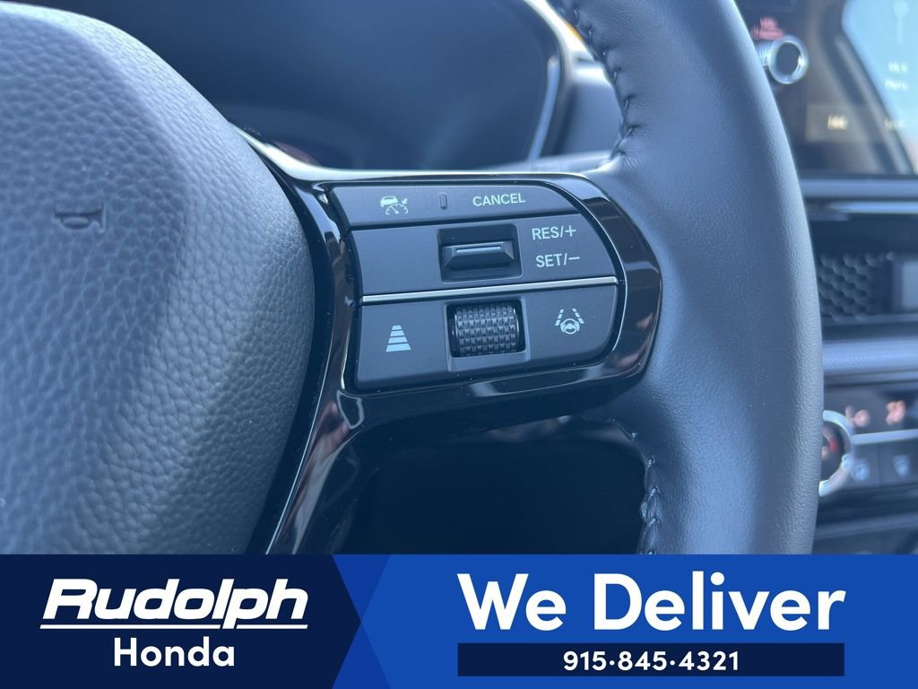 New 2026 Honda CR-V EX-L image 31