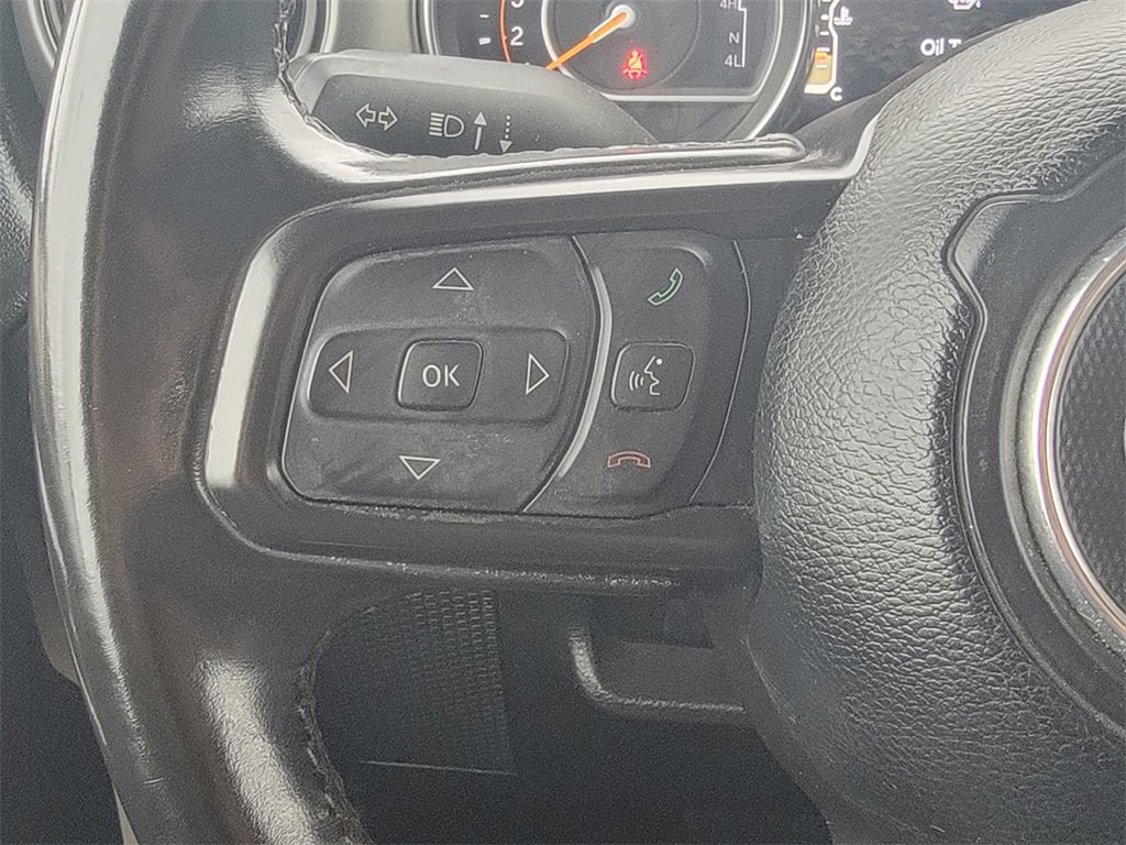 Used 2022 Jeep Wrangler Unlimited Sport image 35