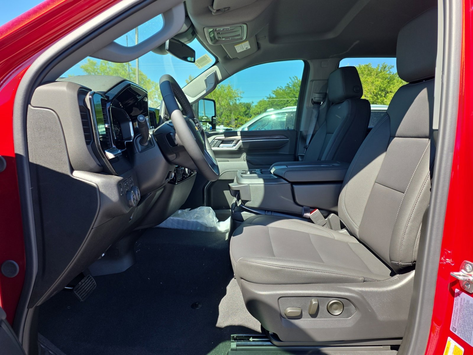 New 2026 Chevrolet Silverado 2500 LTZ image 12