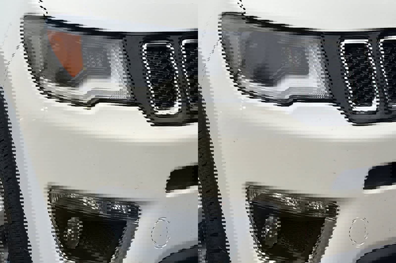 Used 2018 Jeep Compass Limited w/ Navigation Group image 34