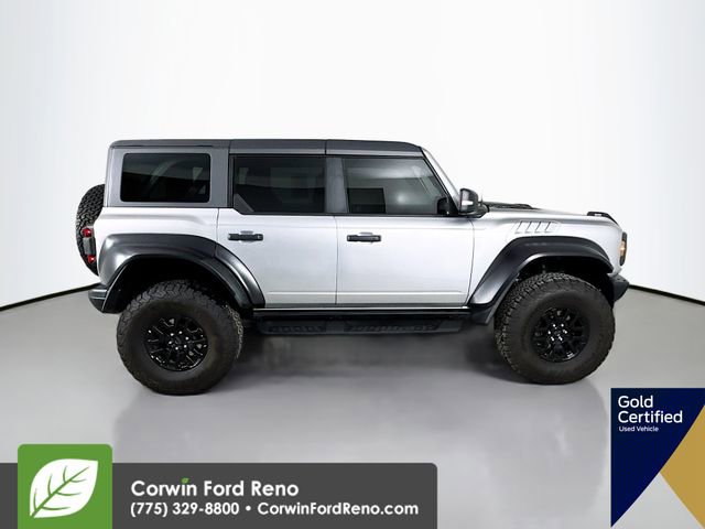 Certified 2024 Ford Bronco Raptor image 10