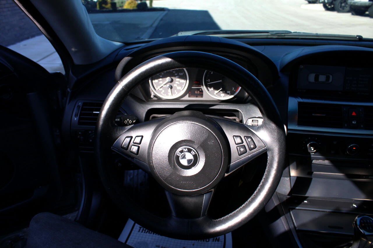 Used 2007 BMW 650i Coupe image 19