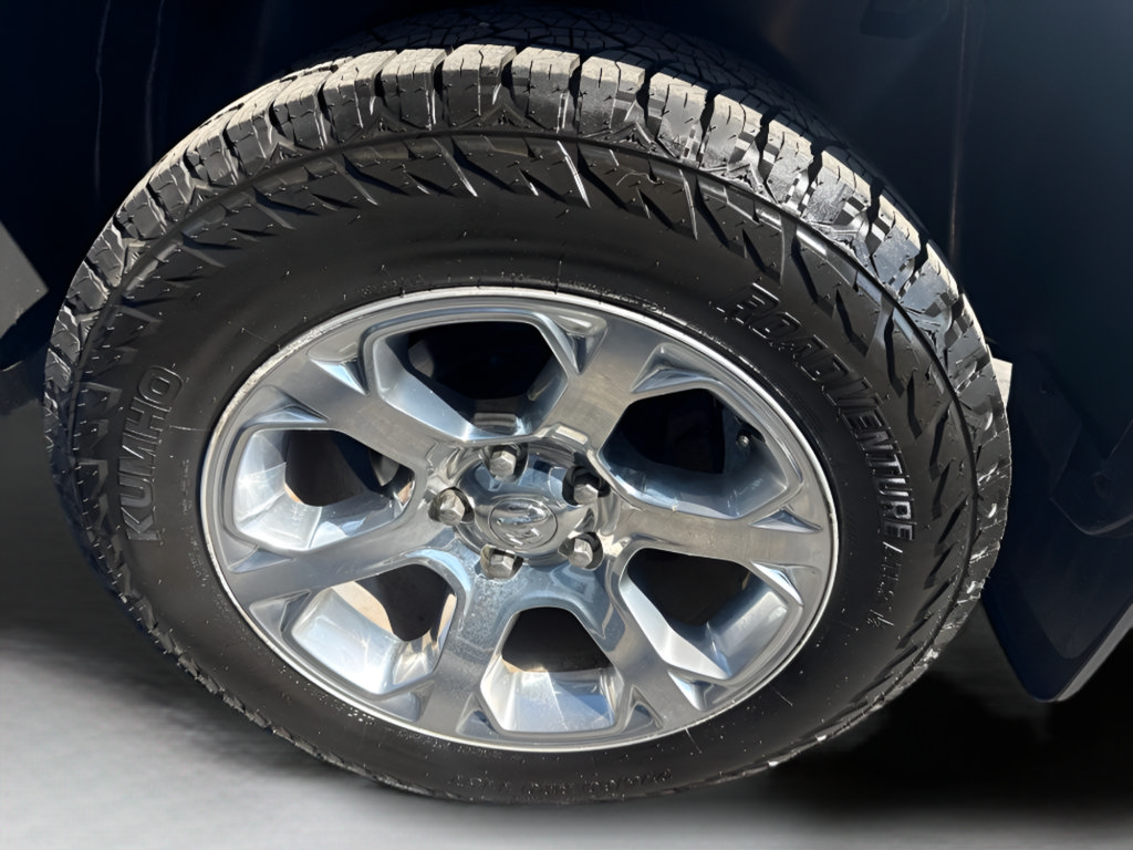 Used 2014 RAM 1500 Laramie w/ Convenience Group AWD/4WD image 23