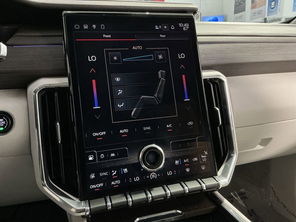 Used 2024 GMC Acadia Denali FWD image 22