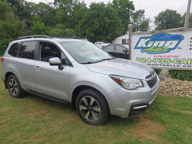 Used 2018 Subaru Forester 2.5i Limited w/ Popular Package #2