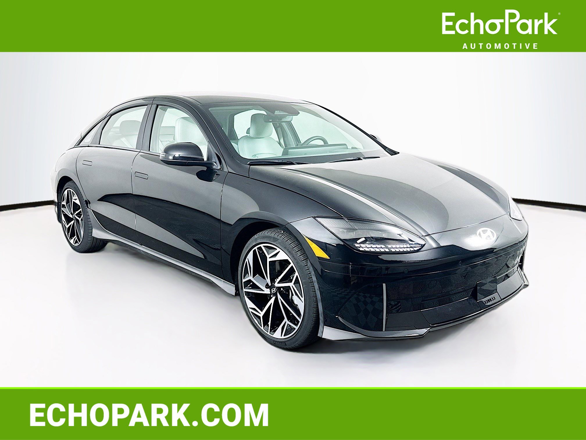 Used 2023 Hyundai Ioniq 6 SEL AWD/4WD image 1