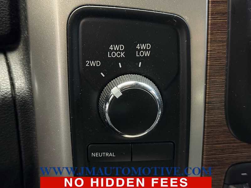 Used 2018 RAM 2500 Laramie w/ Snow Chief Group image 33