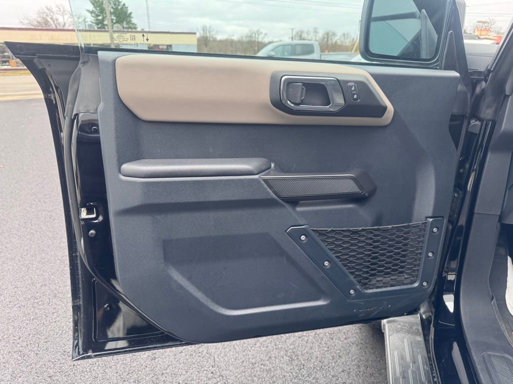 Used 2024 Ford Bronco Wildtrak image 10