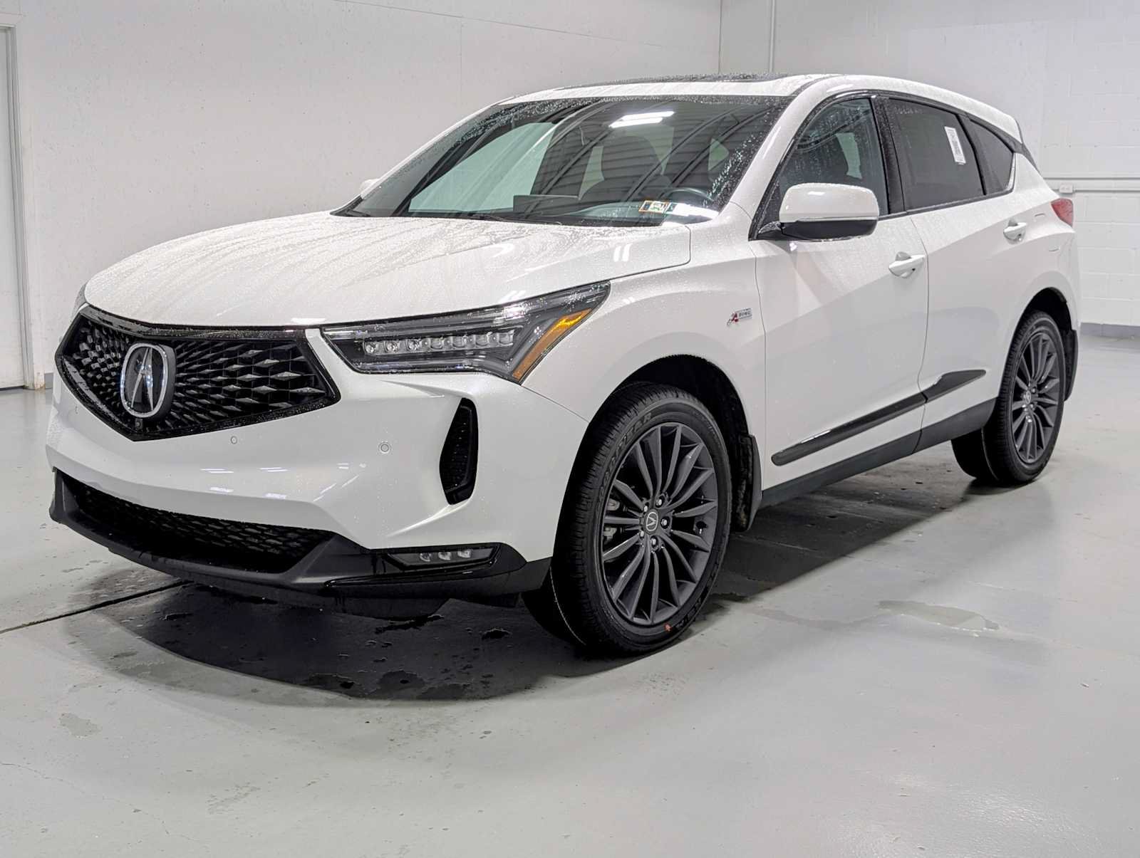 Certified 2023 Acura RDX w/ Advance Package AWD/4WD image 1