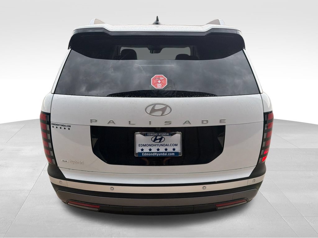 New 2026 Hyundai Palisade SEL Premium FWD image 5